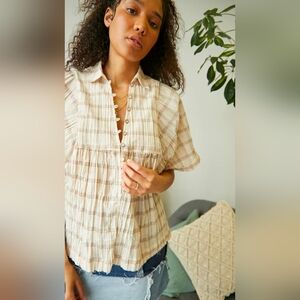 URBAN OUTFITTERS Oversized Shirt